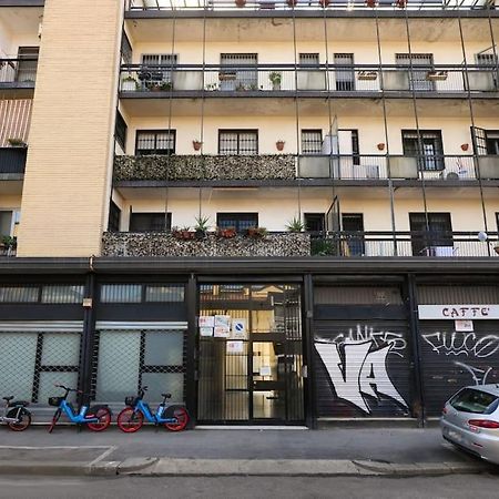 Apartmán Primopiano - Clitumno Milán Exteriér fotografie