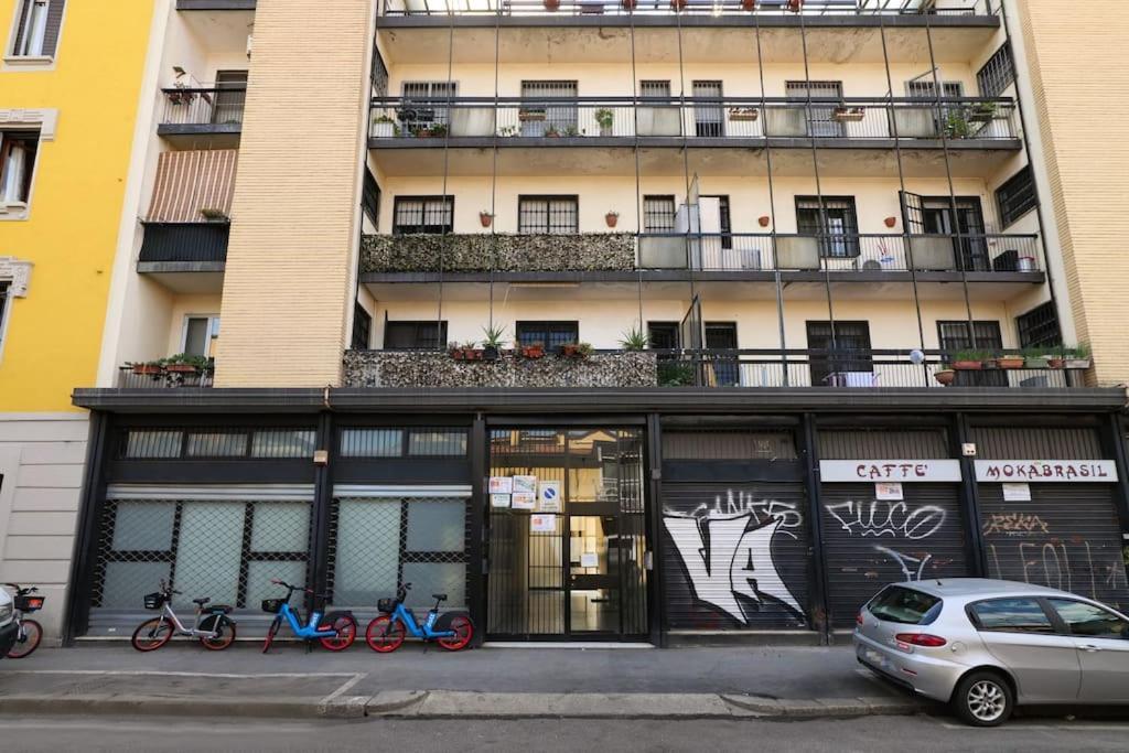 Apartmán Primopiano - Clitumno Milán Exteriér fotografie