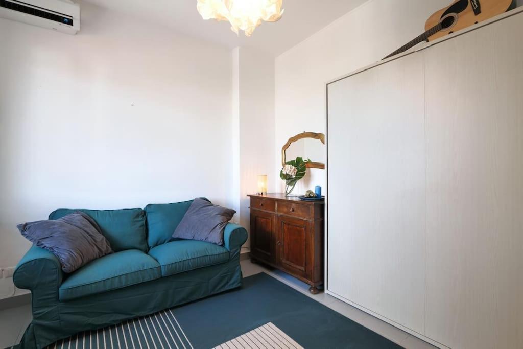 Apartmán Primopiano - Clitumno Milán Exteriér fotografie