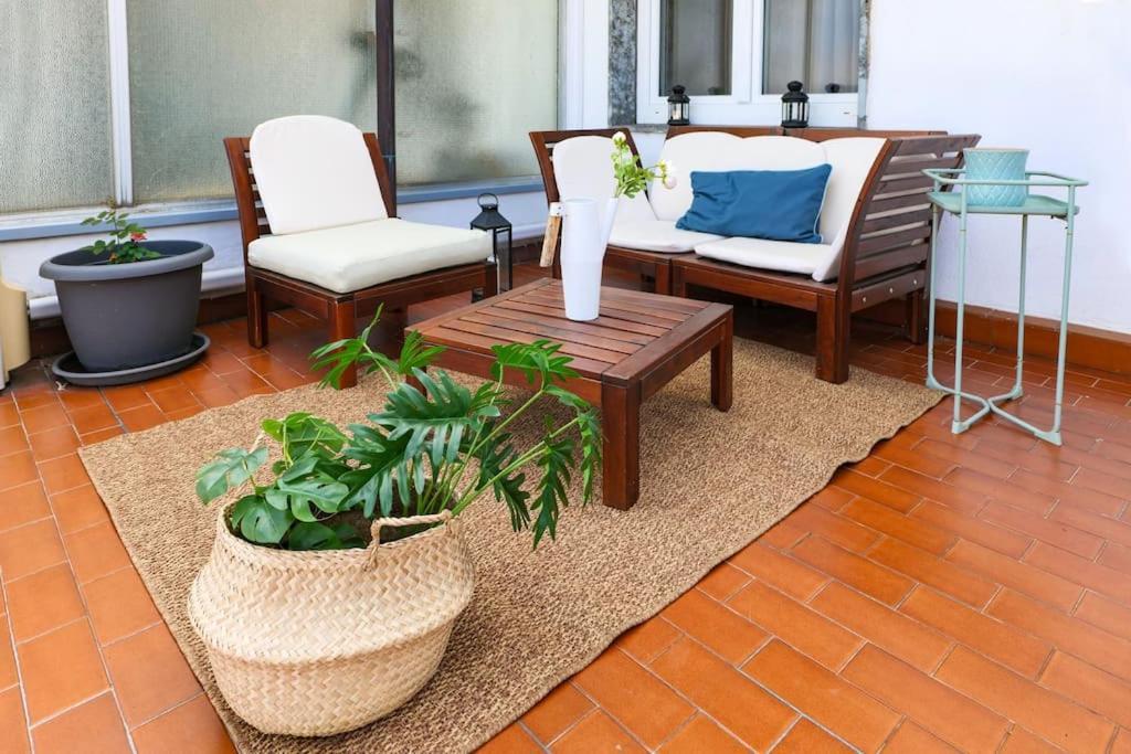 Apartmán Primopiano - Clitumno Milán Exteriér fotografie
