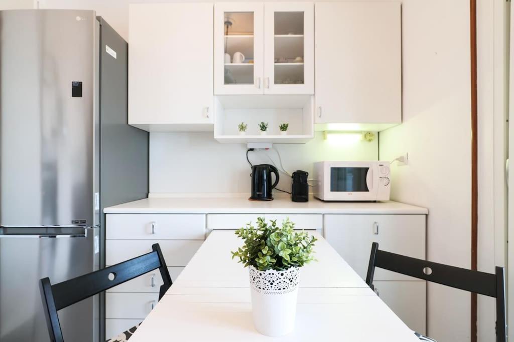 Apartmán Primopiano - Clitumno Milán Exteriér fotografie