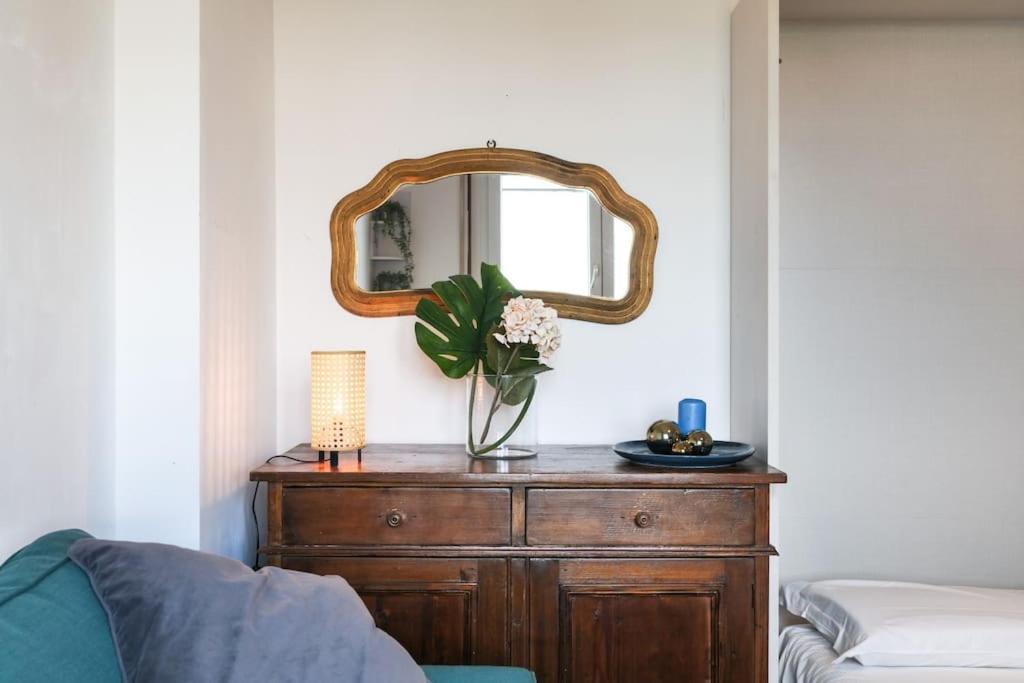 Apartmán Primopiano - Clitumno Milán Exteriér fotografie
