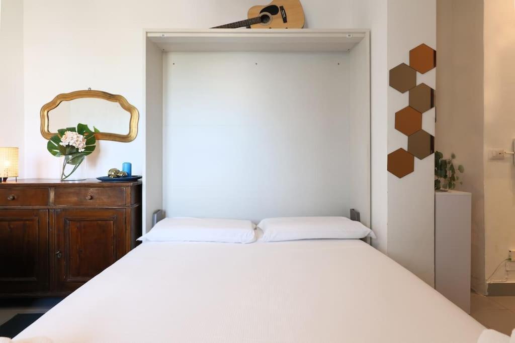 Apartmán Primopiano - Clitumno Milán Exteriér fotografie