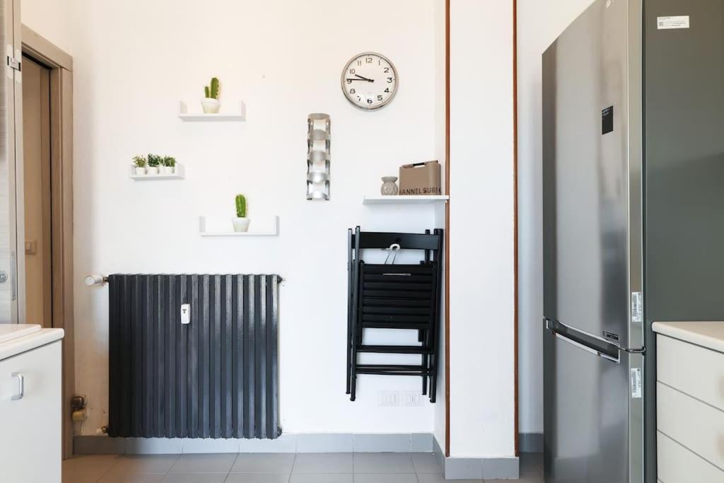 Apartmán Primopiano - Clitumno Milán Exteriér fotografie