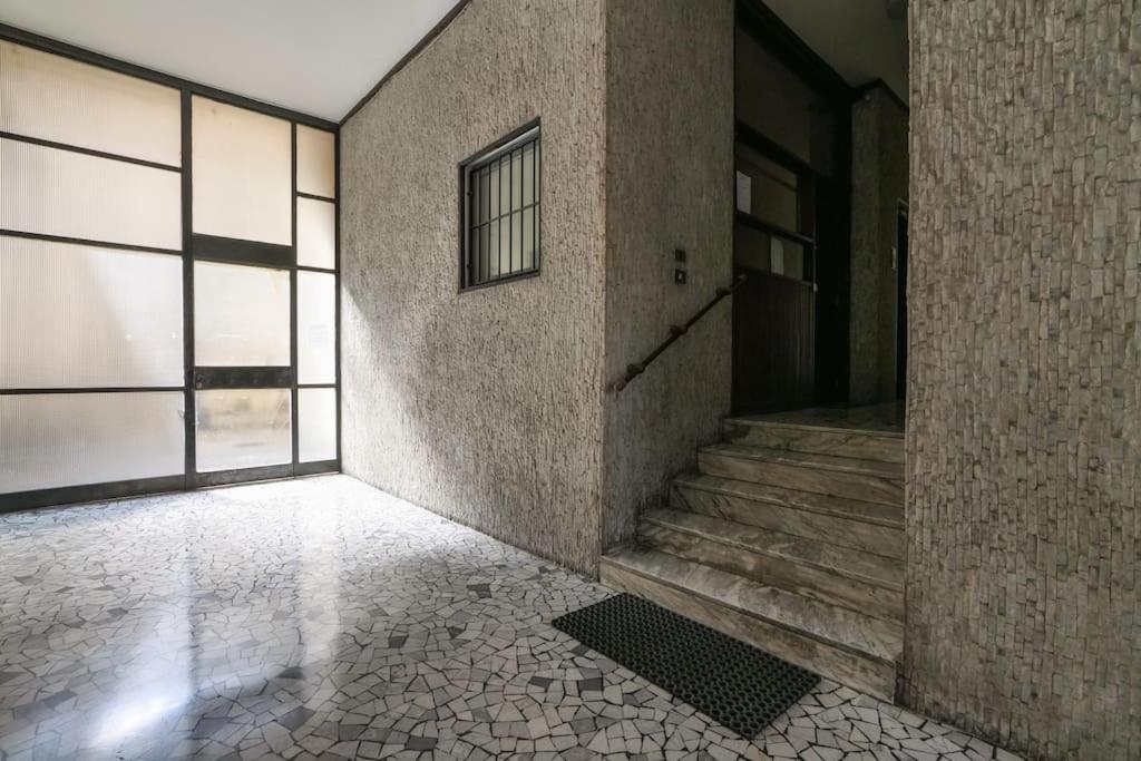 Apartmán Primopiano - Clitumno Milán Exteriér fotografie