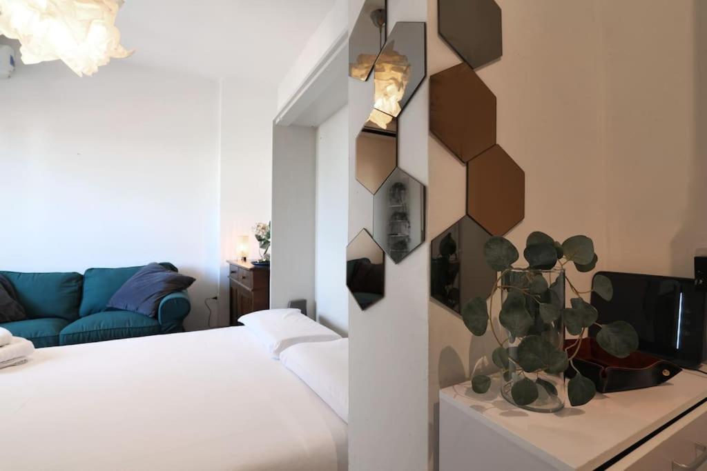 Apartmán Primopiano - Clitumno Milán Exteriér fotografie