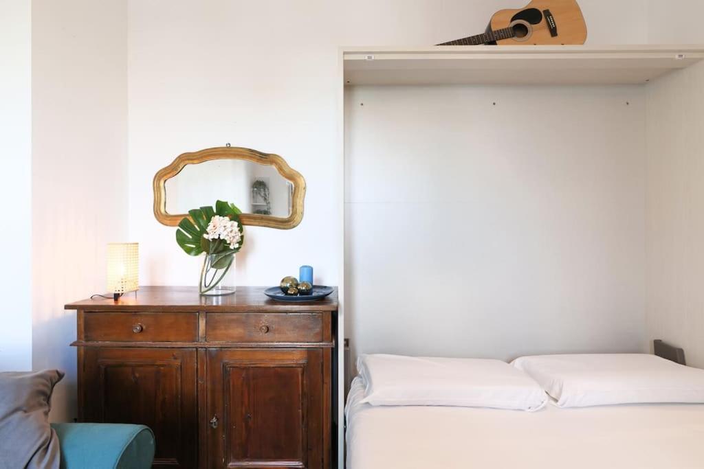 Apartmán Primopiano - Clitumno Milán Exteriér fotografie