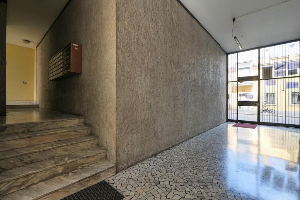 Apartmán Primopiano - Clitumno Milán Exteriér fotografie