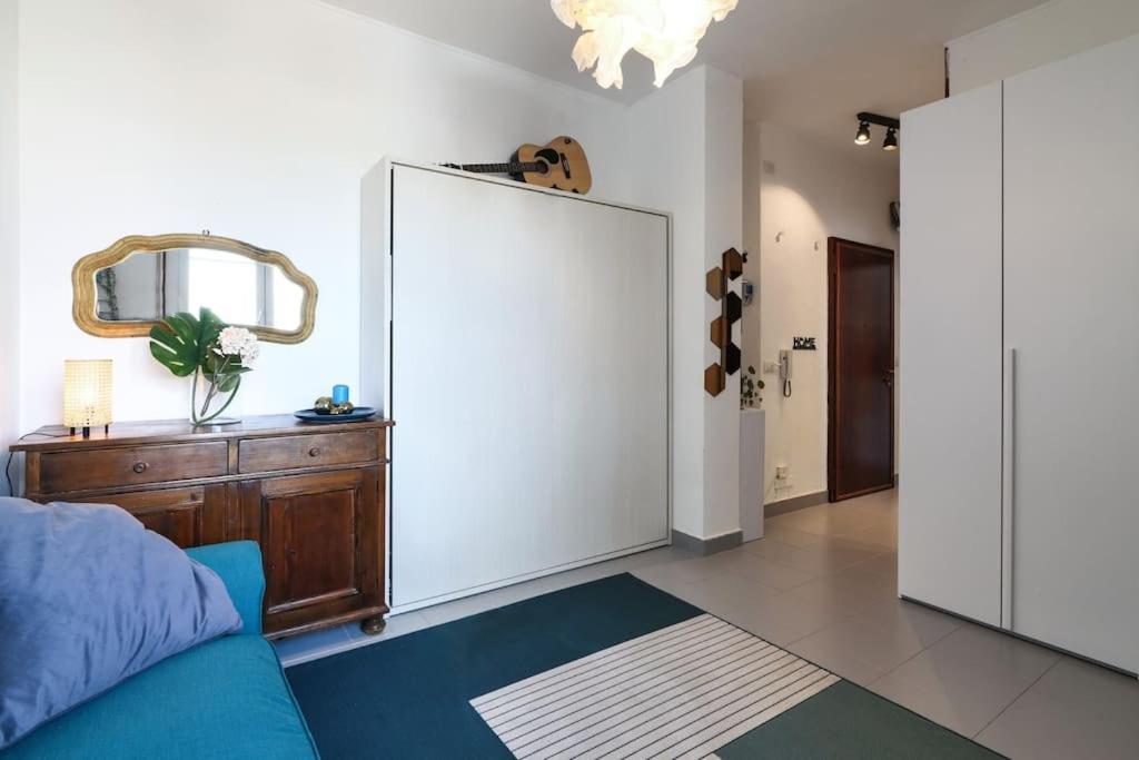 Apartmán Primopiano - Clitumno Milán Exteriér fotografie