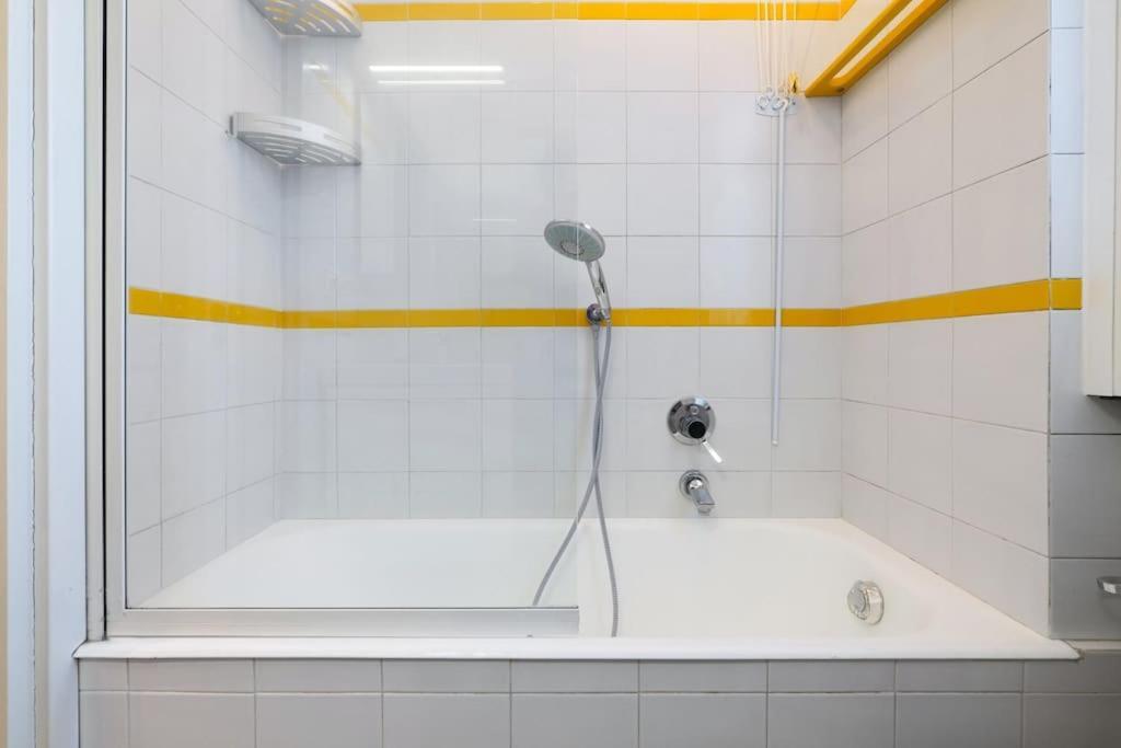 Apartmán Primopiano - Clitumno Milán Exteriér fotografie