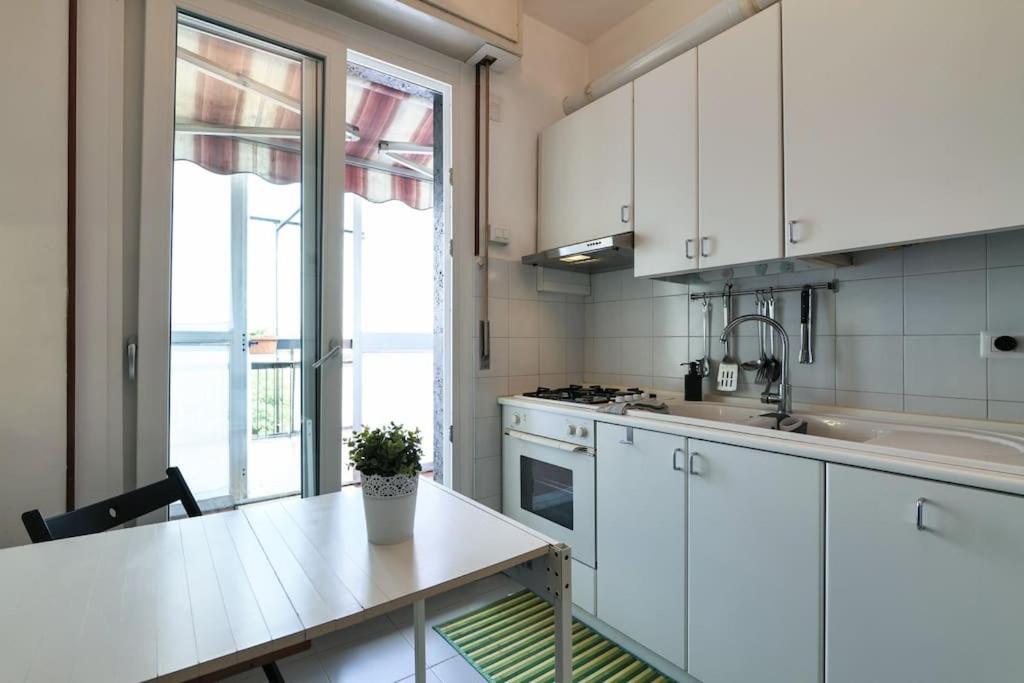 Apartmán Primopiano - Clitumno Milán Exteriér fotografie