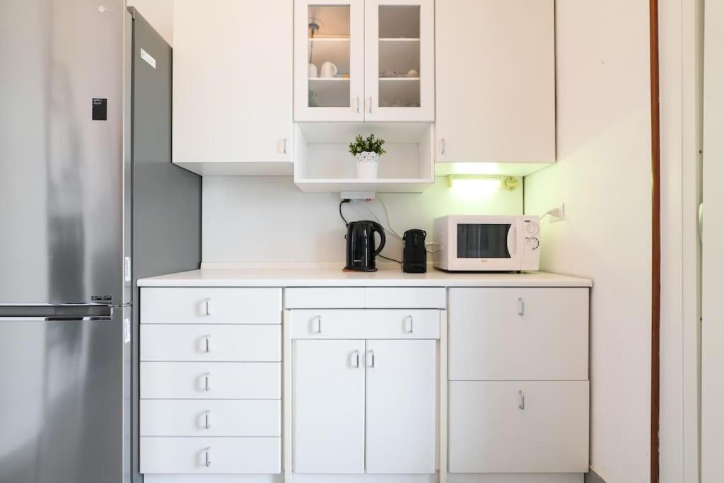 Apartmán Primopiano - Clitumno Milán Exteriér fotografie