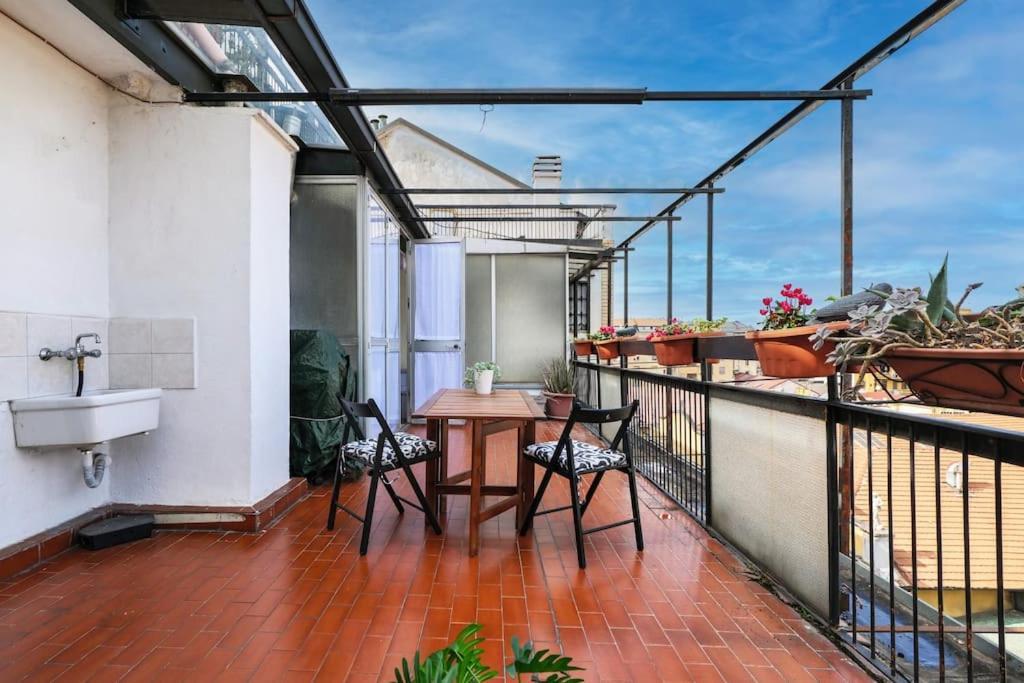 Apartmán Primopiano - Clitumno Milán Exteriér fotografie